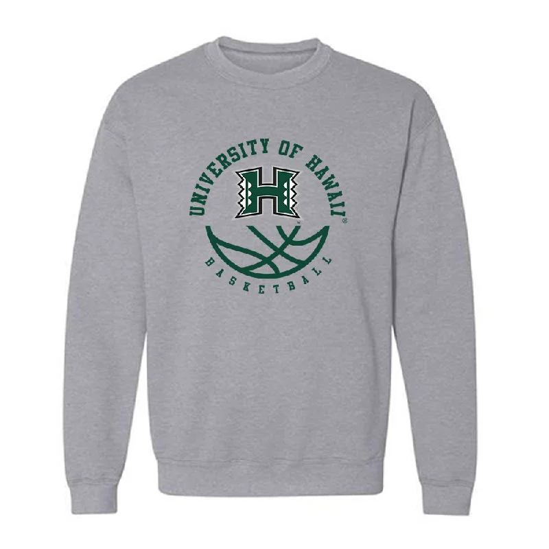 Hawaii - NCAA Women's Basketball : Brooklyn Rewers - Sports Shersey Crewneck Sweatshirt Hoodie Sweatshirt Pullover