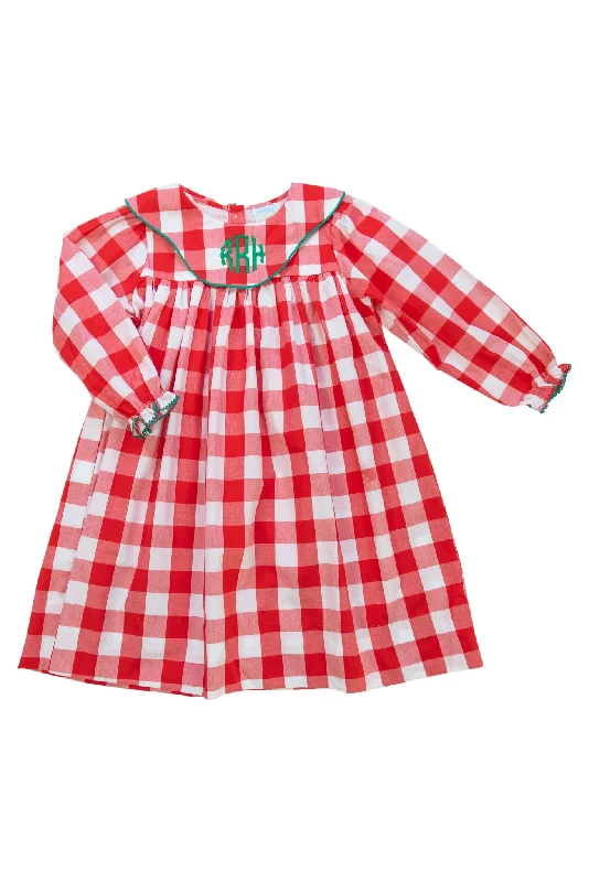 Girls Holiday Cheer Dress Tunics Stylish modern