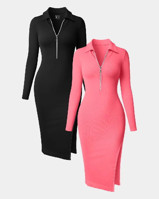 Black Fluorescent pink