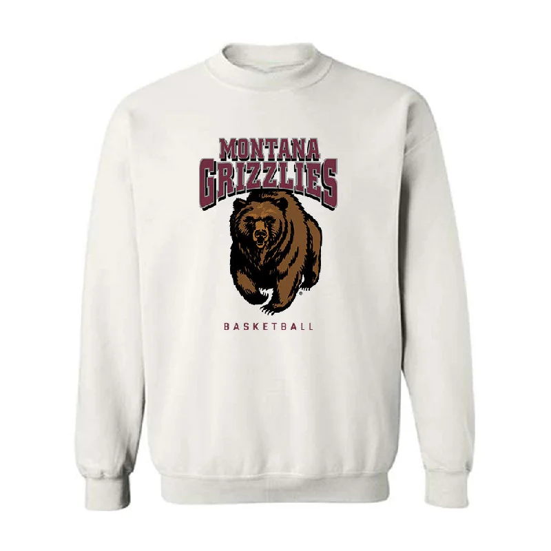 Montana - NCAA Women's Basketball : Izabella Zingaro - Classic Shersey Crewneck Sweatshirt Oversized Hoodie Comfort Casual