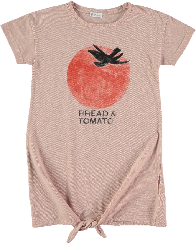 Picnik Tomatoe Dress Tunics Fashionable trendy