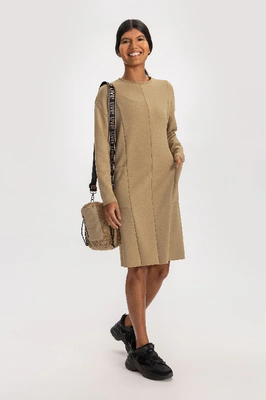 Posh Duo Dress sweetheart Neckline Romantic