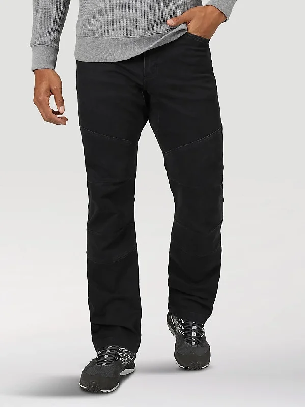 Wrangler® ATG Men's Reinforced Utility Pant Cozy Full-Length Pants