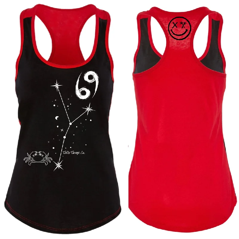 Black/Red