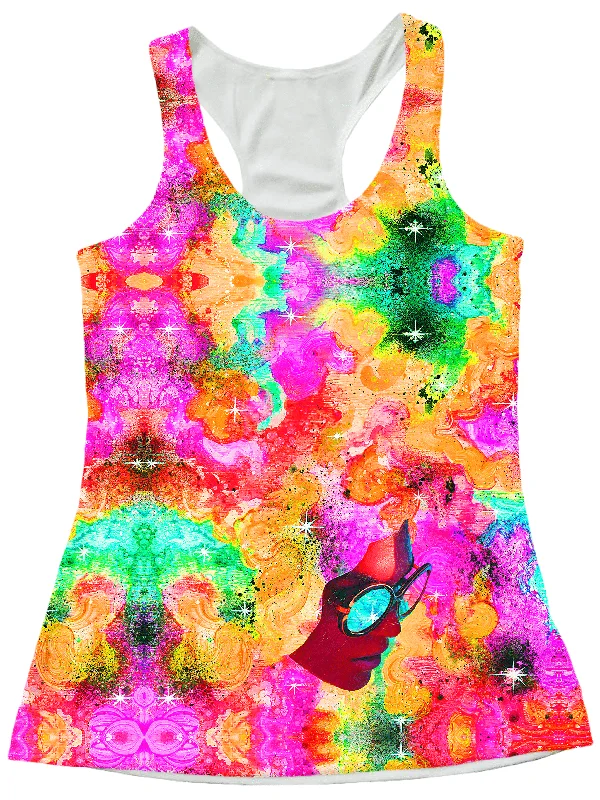 Pure Bliss Women's Tank beige tank top