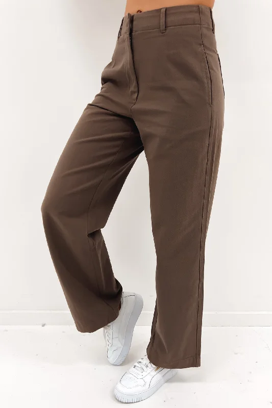 Mirri Pant Smoke Formal Stretch Pants