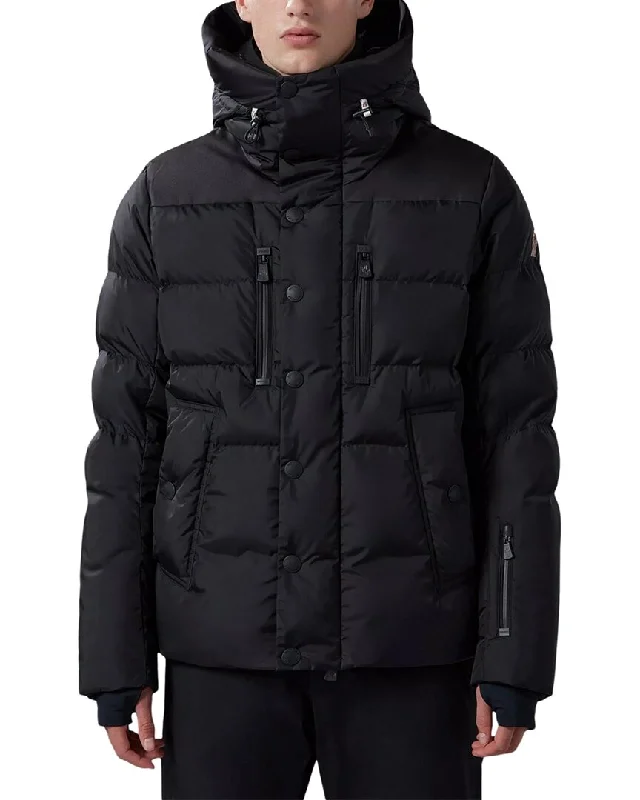 Moncler Rodenberg Down Jacket Fleece Jacket Down Jacket Parka