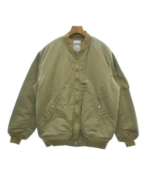 ADAM ET ROPE Millitary jackets Mesh Jacket Canvas Jacket Denim Jacket