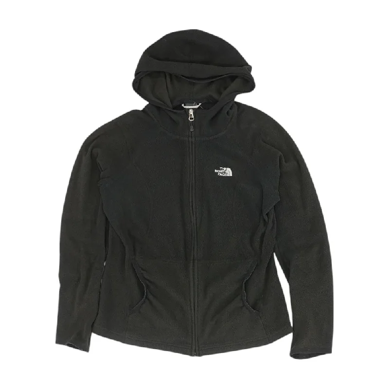 Black Solid Lightweight Jacket Denim Jacket Leather Jacket Suede Jacket