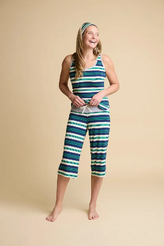 Tank Set strappy tank top