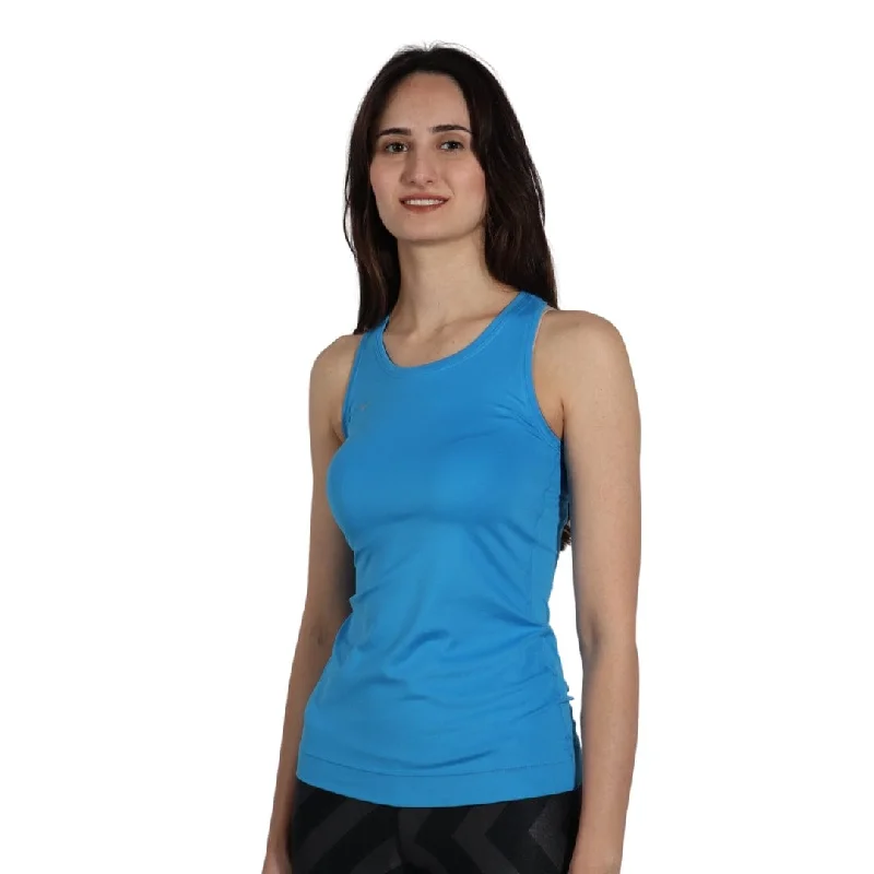 HOKA - Stretchy Tank Top ivory tank top