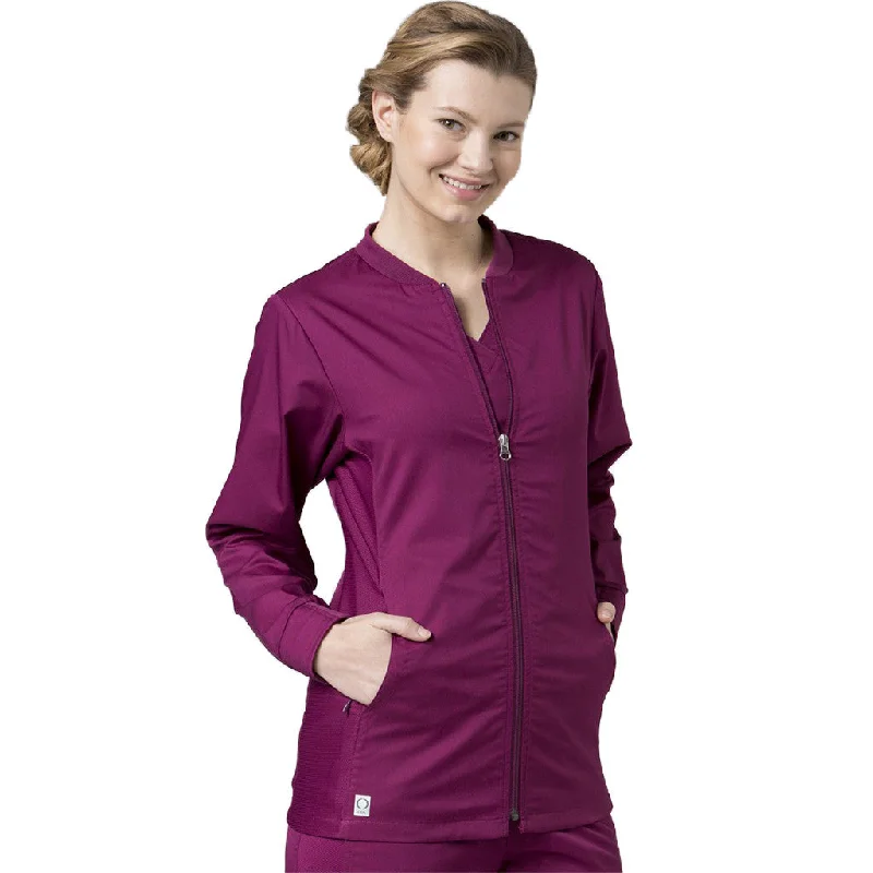 Maevn Eon Active Sporty Mesh Panel Jacket</br>Style 8708</br>Sizes XS - 3XL Rayon Jacket Velvet Jacket Corduroy Jacket