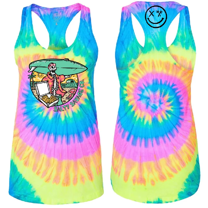 Neon Tie Dye