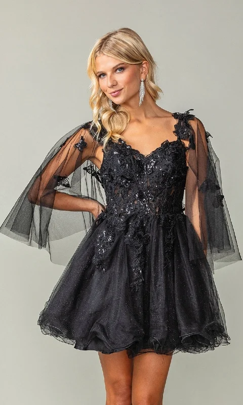 Dancing Queen Short Party Dress 3393 Tunics Occasion special