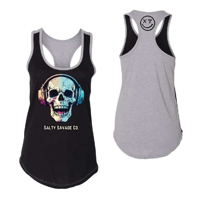 Black/Gray