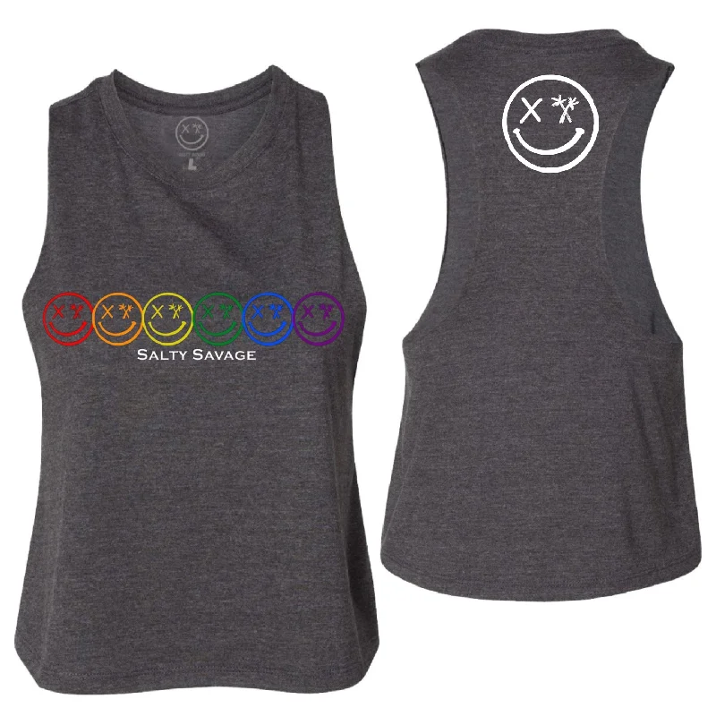 Dark Heather Gray