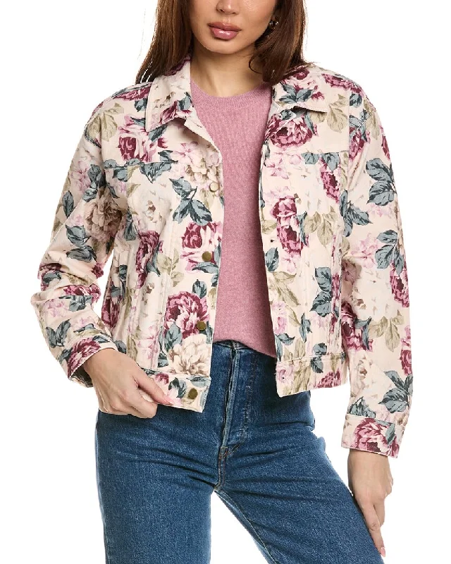 Saltwater Luxe Baby Corduroy Jacket Lace Jacket Ribbed Jacket Sequined Jacket