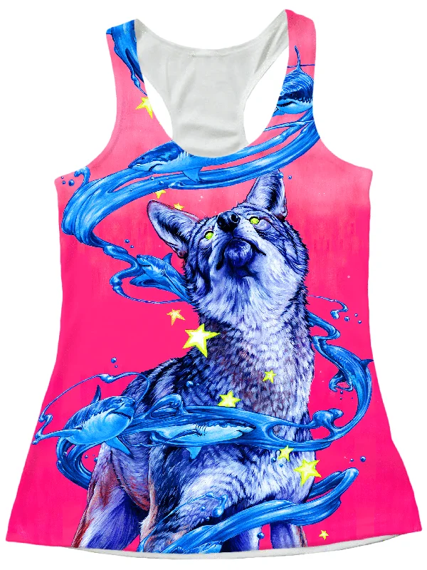 Pack Leader Women's Tank fashionable tank top