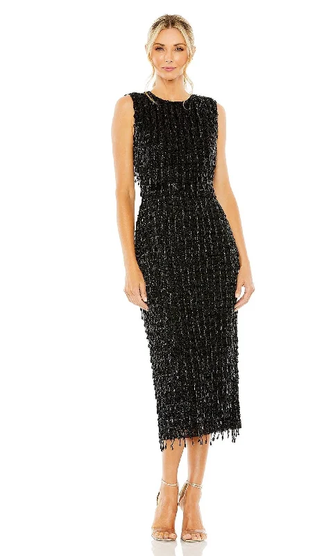Mac Duggal Short Party Dress 5471 Tunics Fashionable trendy