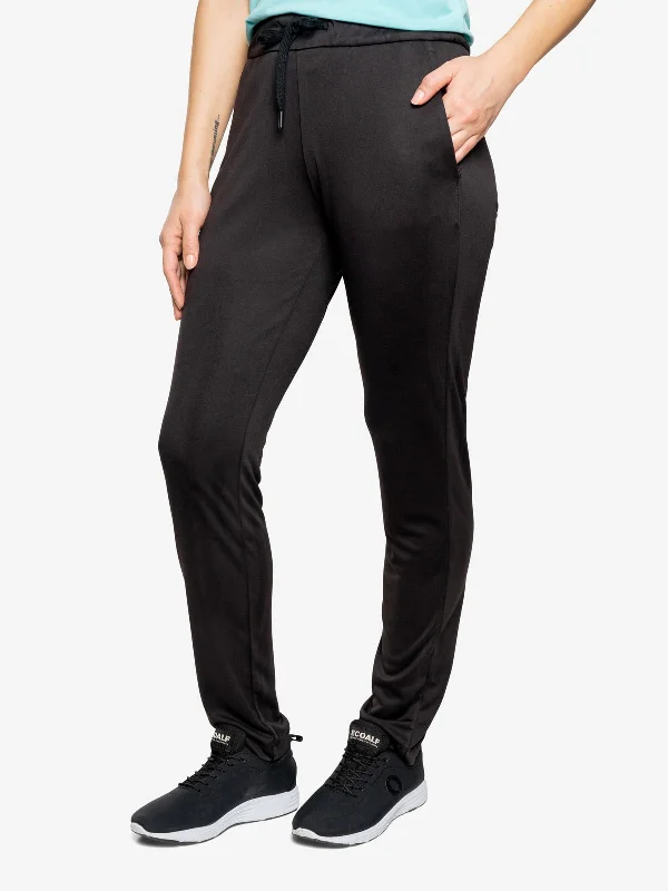 Insect Shield Women's Tech Pants High-Waist Yoga Pants