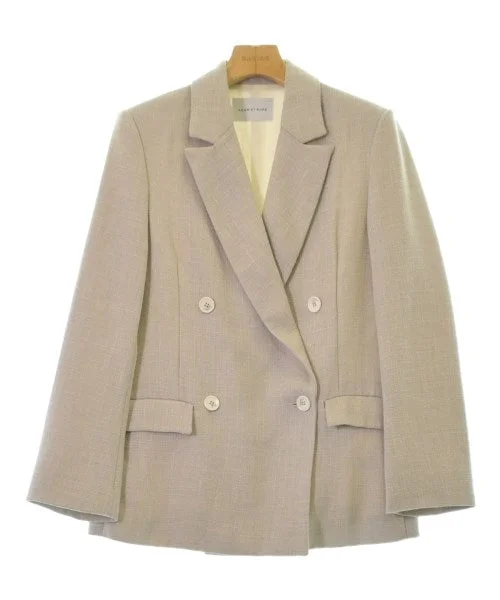 ADAM ET ROPE Blazers/Suit jackets Knit Jacket Woven Jacket Fleece Jacket