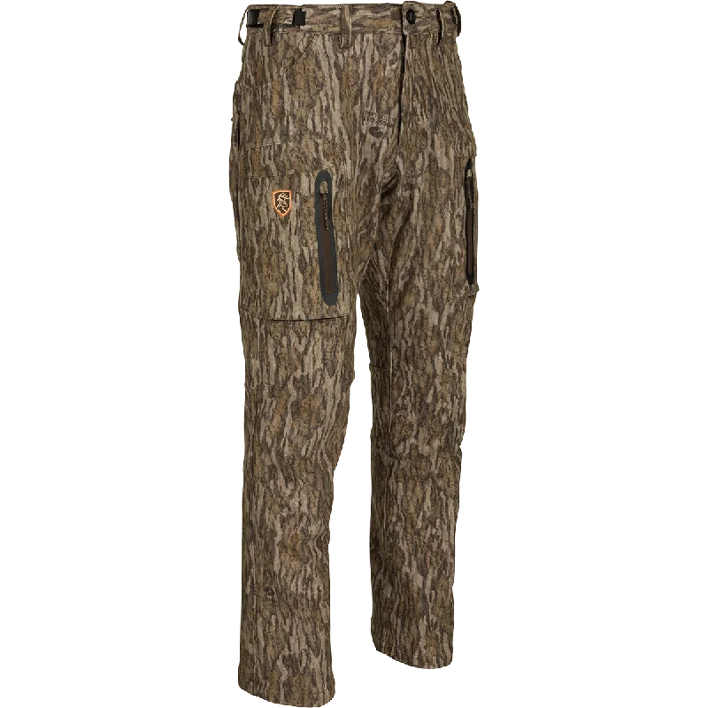 Pursuit Tech Stretch Pant with Scent Control Chic Black Leggings