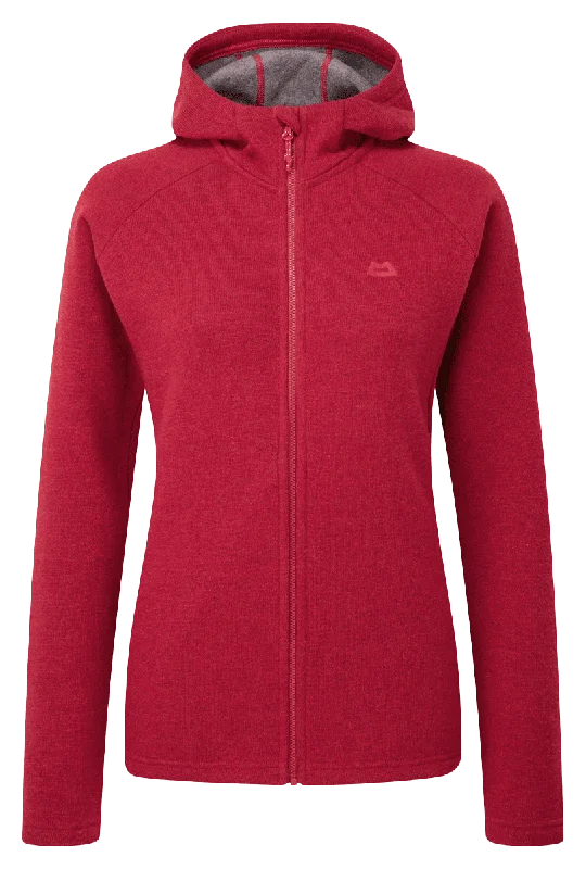 Braldu Hooded Women's Jacket Cardigan Sweater Pullover
