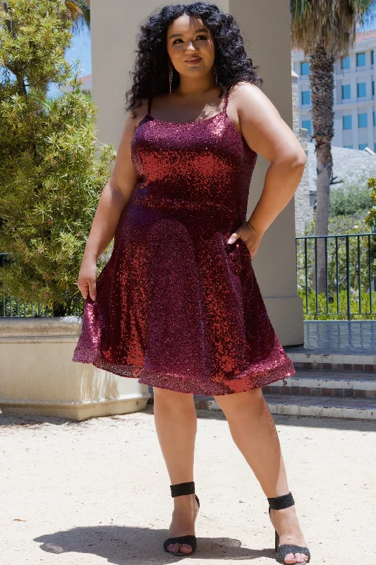 Shade Shifter Party Dress Tunics Yoga stretchy