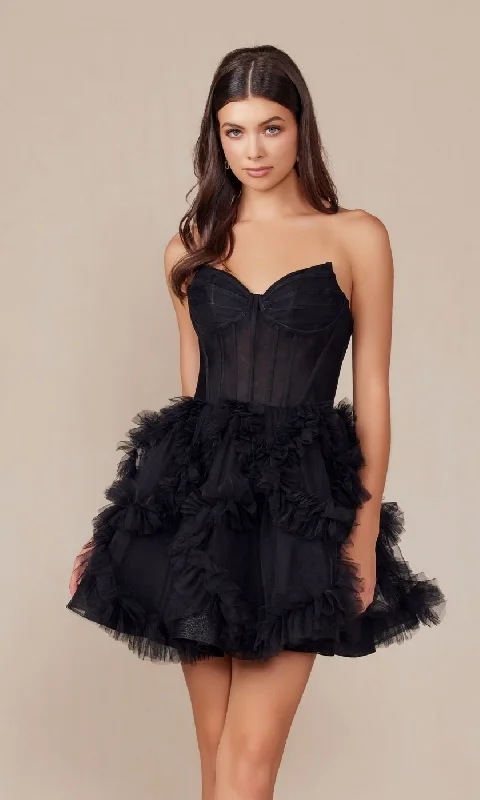 Nox Anabel Short Party Dress y859 Tunics Bestseller popular