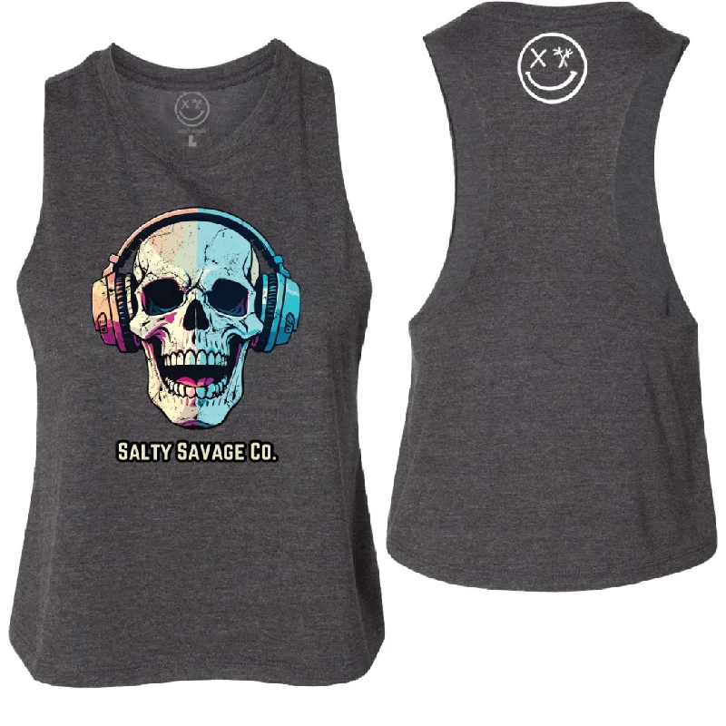Dark Heather Gray
