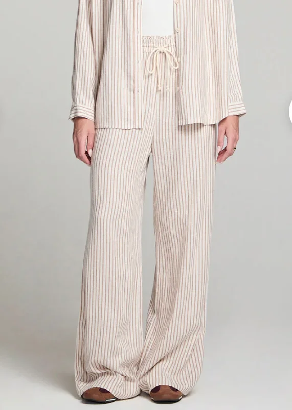 Claye Pant Sleek Black Pants