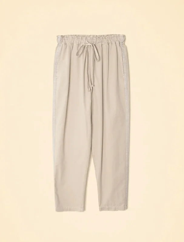 Rex Twill Pant Cozy Fitted Pants