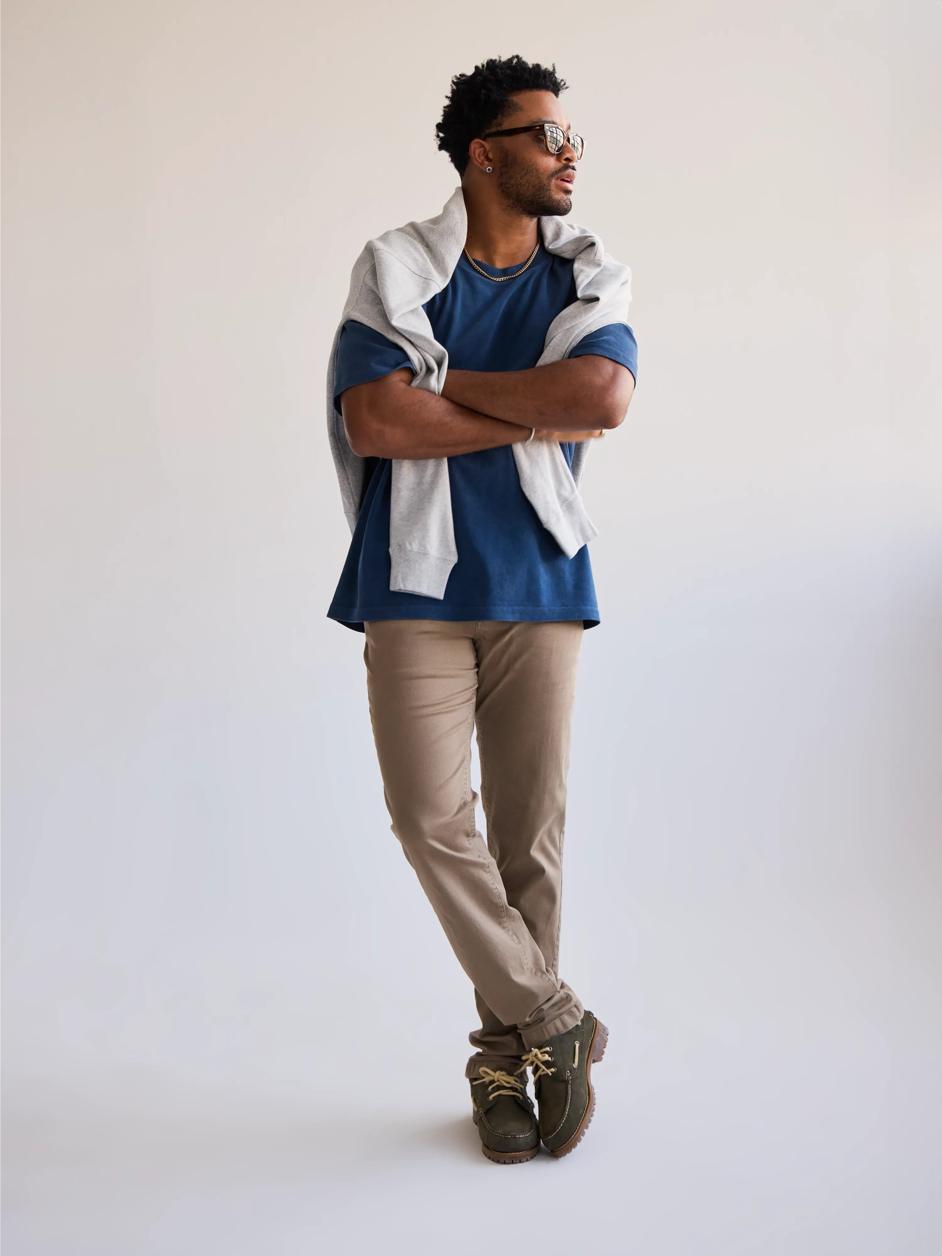 The Dunes 30" (Heritage Wash Originals Pant) High-Waist Yoga Pants