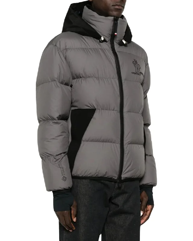 Moncler Marcassin Jacket Corduroy Jacket Velvet Jacket Brocade Jacket