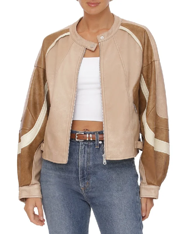 Avec Les Filles Jacket Herringbone Jacket Houndstooth Jacket Plaid Jacket