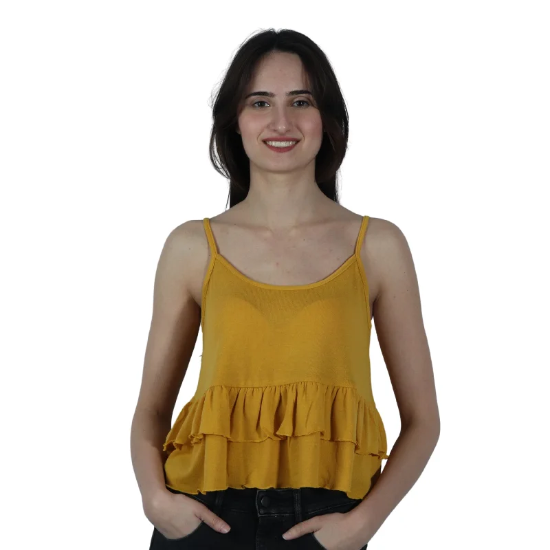 FOREVER 21 - Sleeveless Tank Top lime green tank