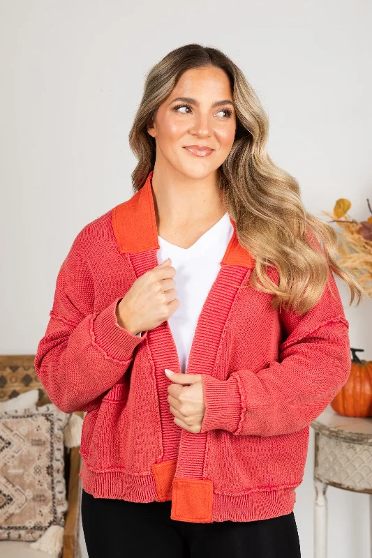 Vintage Washed Contrast Trim Cardigan Faux Fur Fabric Real Fur Fabric Shearling Fabric Vintage Washed Contrast Trim Cardigan Faux Fur Fabric Real Fur Fabric Shearling Fabric