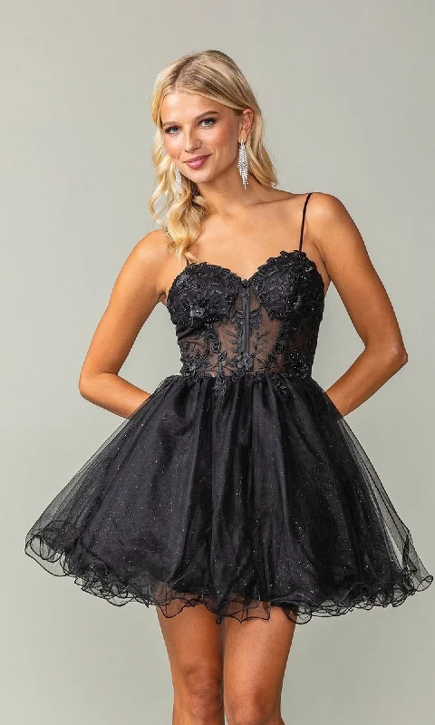 Dancing Queen Short Party Dress 3382 Tunics Business professional