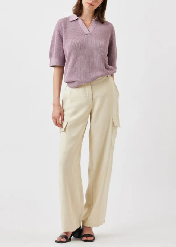 Filippas Dressed Pants Stylish Paperbag Waist Pants