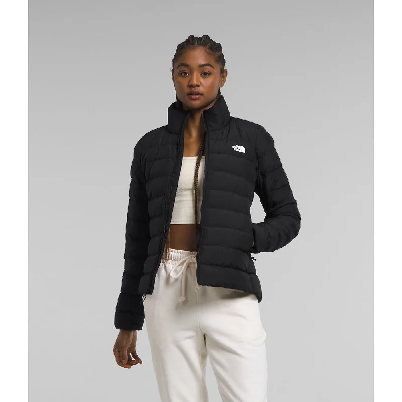 The North Face Aconcagua 3 Jacket (Womens) Plaid Jacket Tartan Jacket Houndstooth Jacket