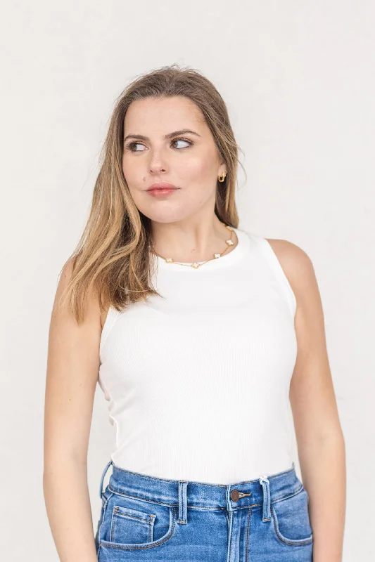 DAISY TANK TOP soft tank top