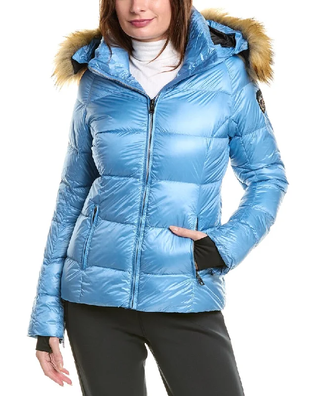 SKEA Elsa Jacket Welt Pockets Slit Pockets Flap Pockets