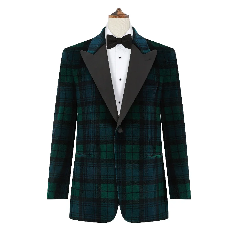 Duke Blackwatch Velvet Jacket Striped Jacket Polka Dot Jacket Floral Jacket