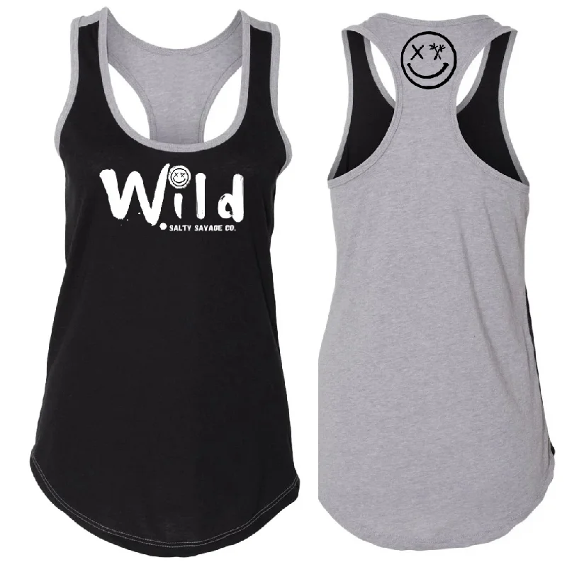 Black/Gray