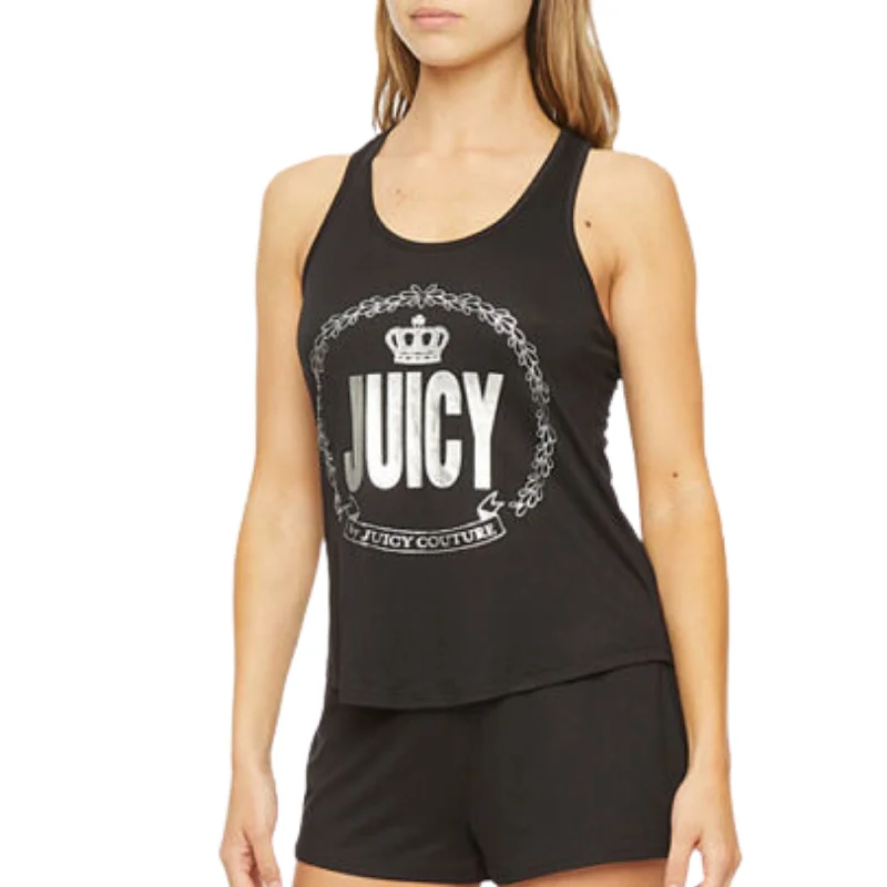 JUICY COUTURE - Sleeveless Tank Top chic tank top