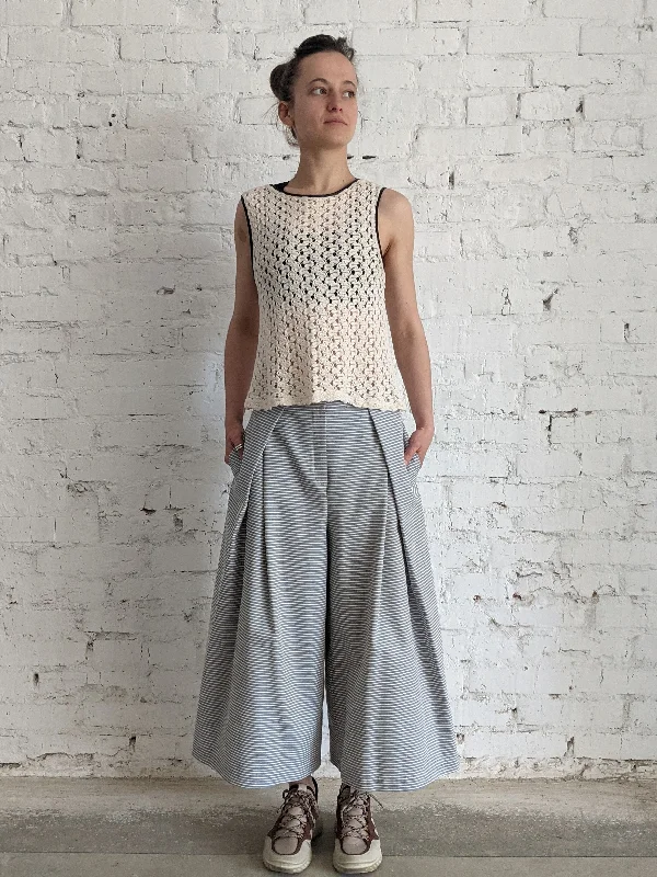 Samurai Pants Classic Stretch Pants