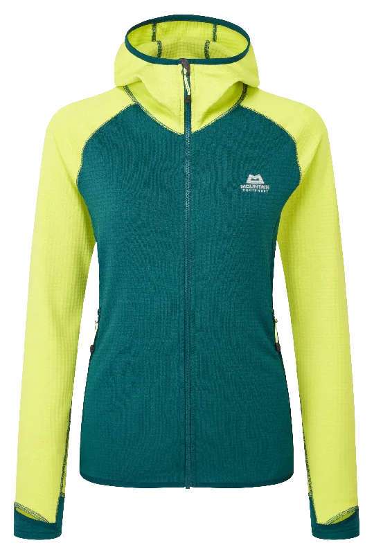 Me-01972 D Teal/Fresh Green
