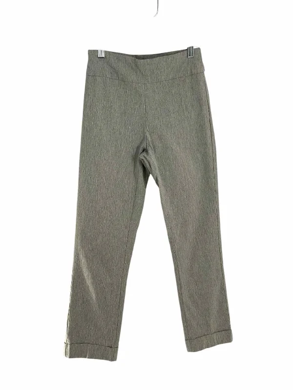 Tribal Size 0 Grey Heather Pants Modern Skinny Pants
