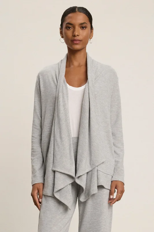 LISA CARDIGAN Slim Fit Regular Fit Oversized