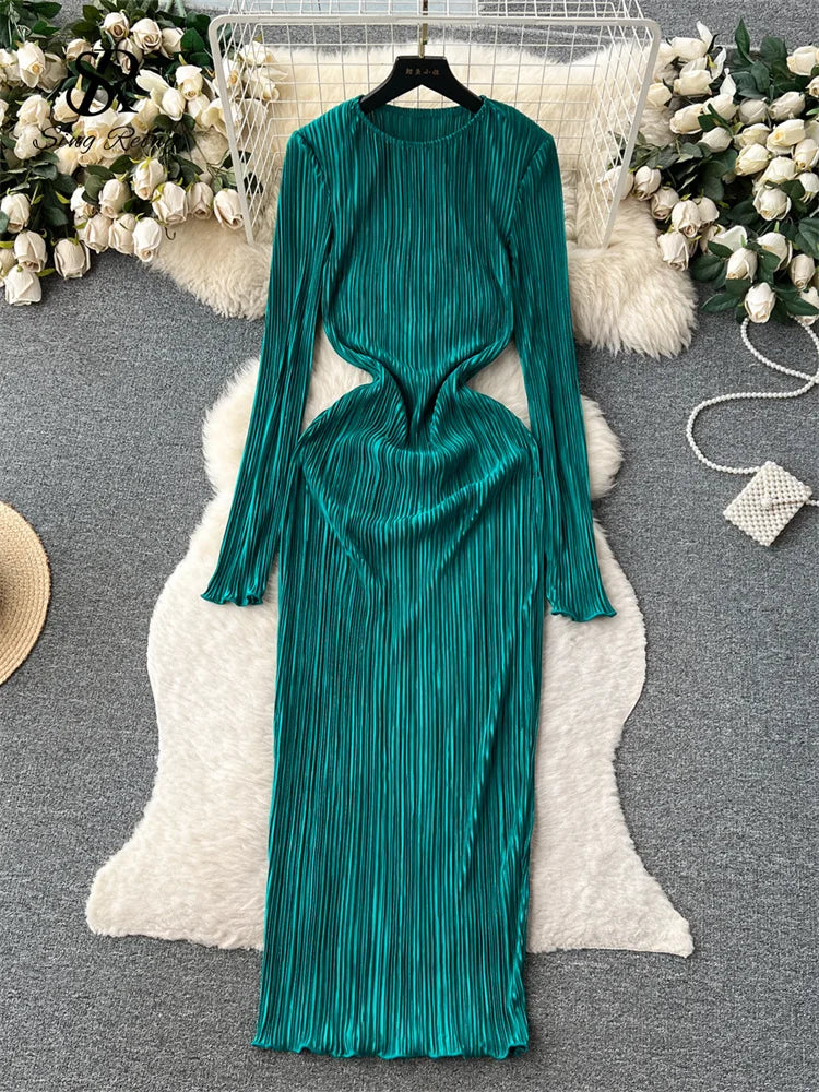 green